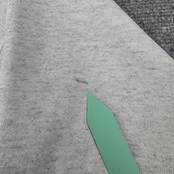 Vintage Squaw Valley USA Olympics Sweatshirt Mens XL Gray Crewneck Pullover 90s - Picture 16 of 16